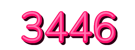 3446 — logo kanal
